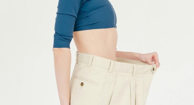 6 Effective Ways To Achieve Your Goal Weight